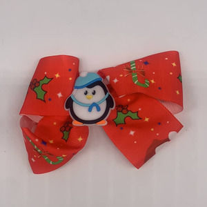 Girls Bow Clip